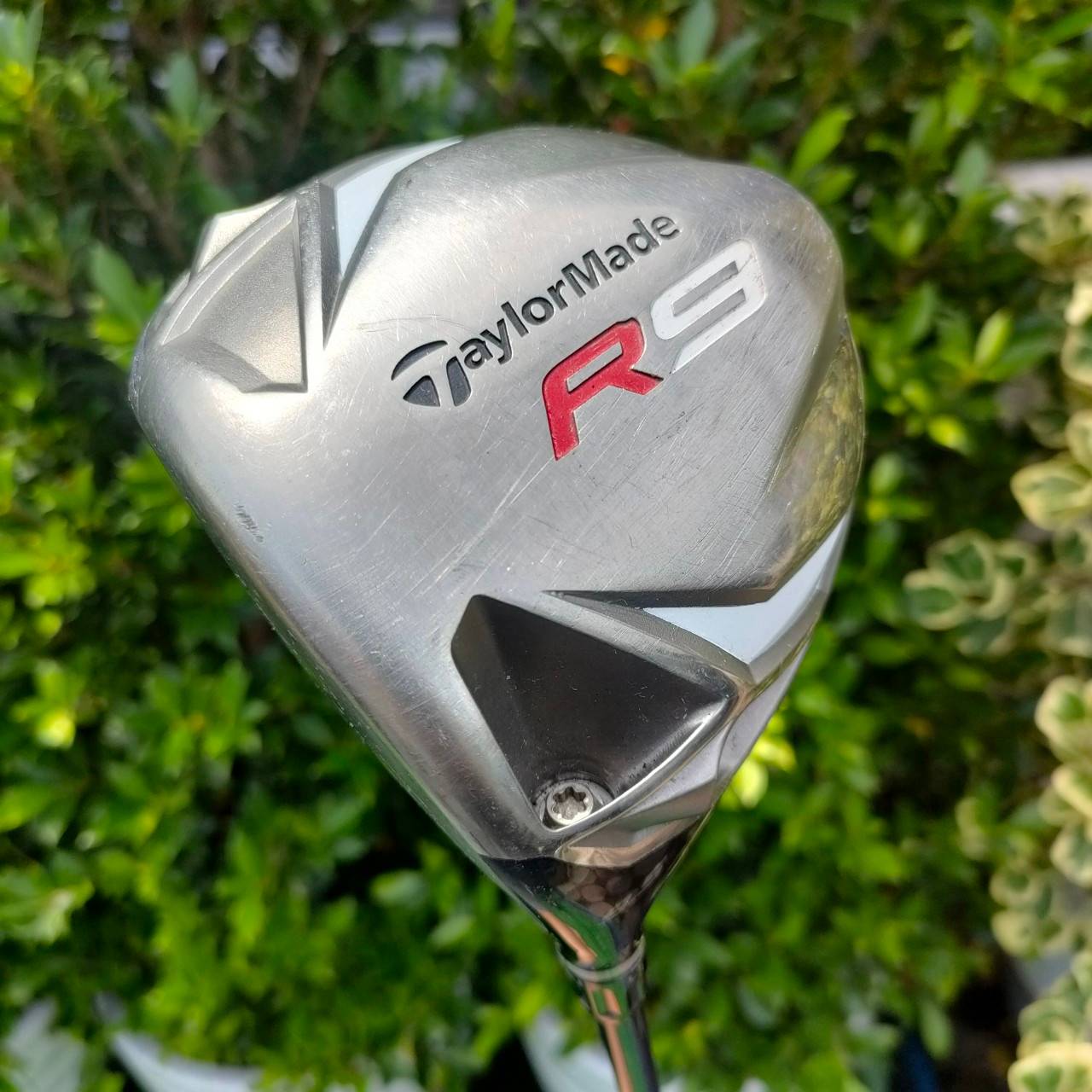 * ไม้กอล์ฟมือซ้าย * DRIVER TAYLORMADE R9 ก้าน MATRIX KUJOH ก้านพรีเมี่ยมมาก เฉพาะก้าน ก็เกินคุ้มแล้วครับ FLEX S องศา 9.5 หัวใหญ่ ตีง่าย ตีไกล