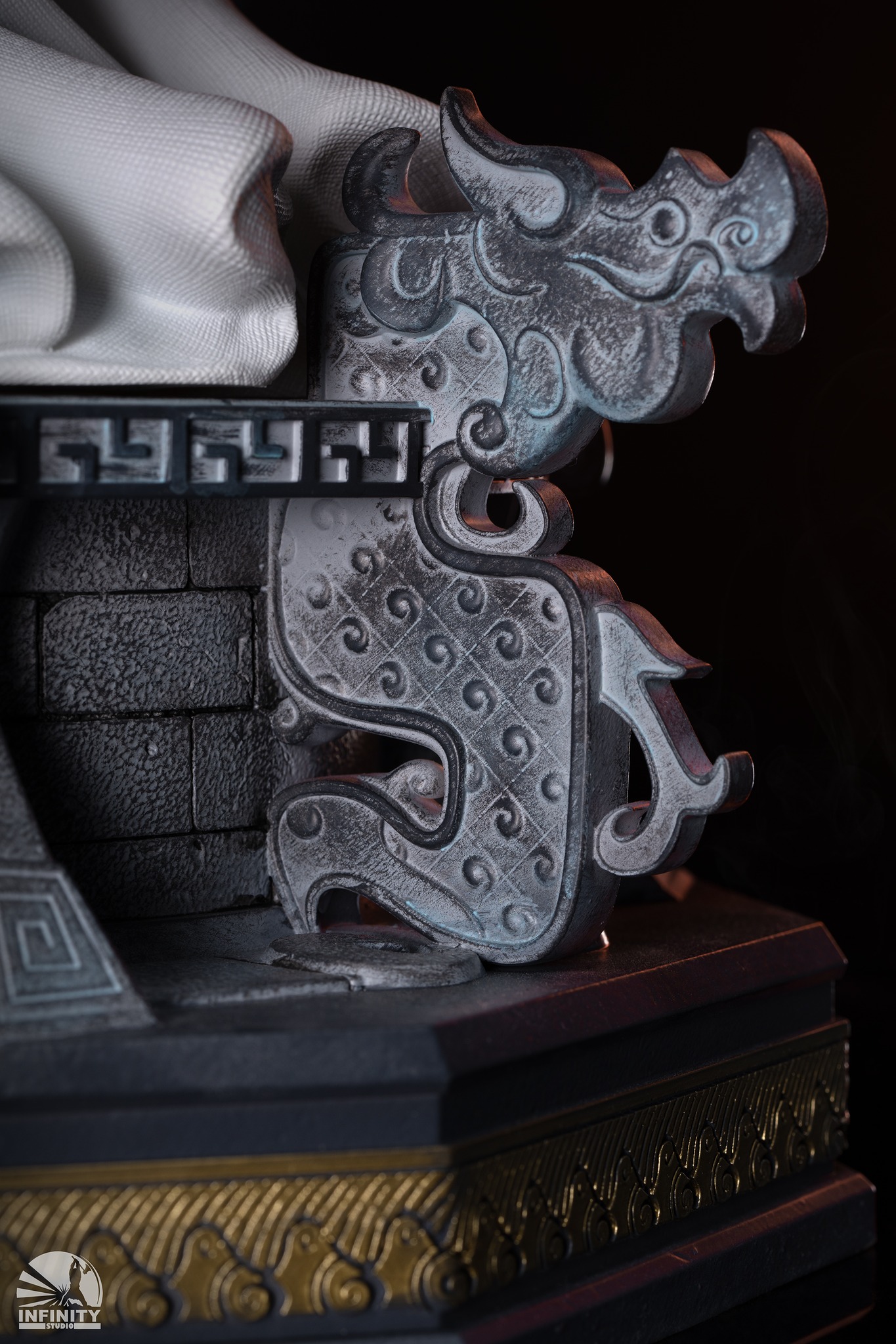 [สั่งจอง] Infinity Studio 1/4 Statue : Zhuge Liang (Romance of Three Kingdoms)