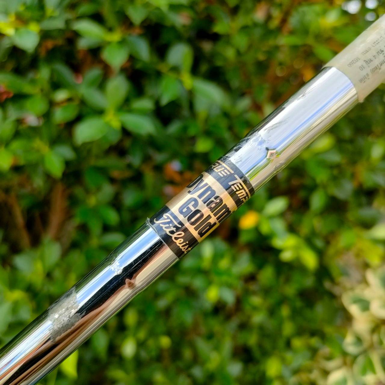 FW 3 TITLELIST PRO TRAJECTORY 975F องศา 14.5 ก้าน DYNAMICGOLD R300 สำหรับท่านที่หาแฟร์เวย์ก้านเหล็ก รุ่นนี้ ไทเกอร์วู้ดเคยใช้ครับ