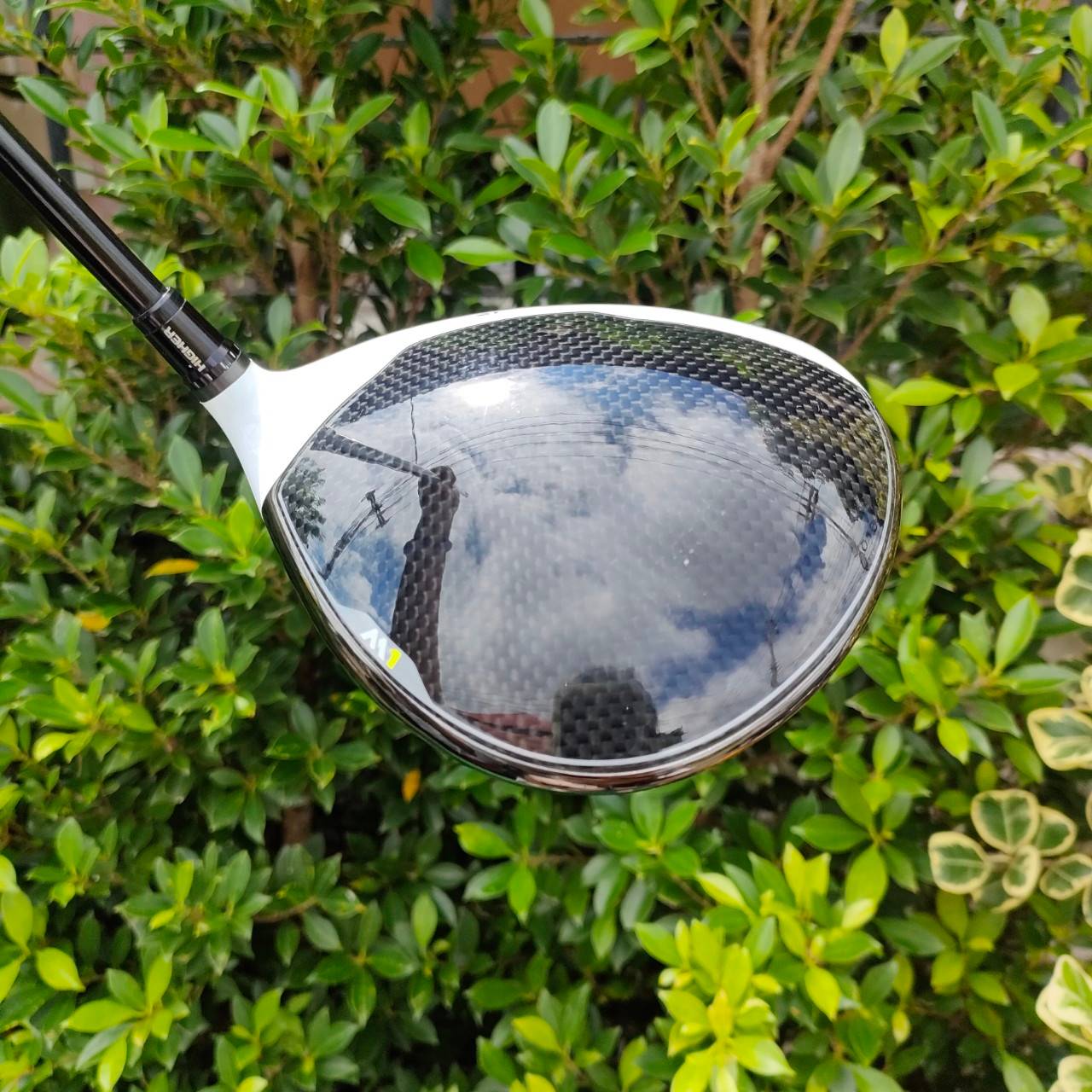 DRIVER TAYLORMADE M1 2017 ก้าน TMA-117 องศา 9.5 FLEX R สภาพสวย ตีง่าย ตีไกล เสียงมันส์สุดๆ