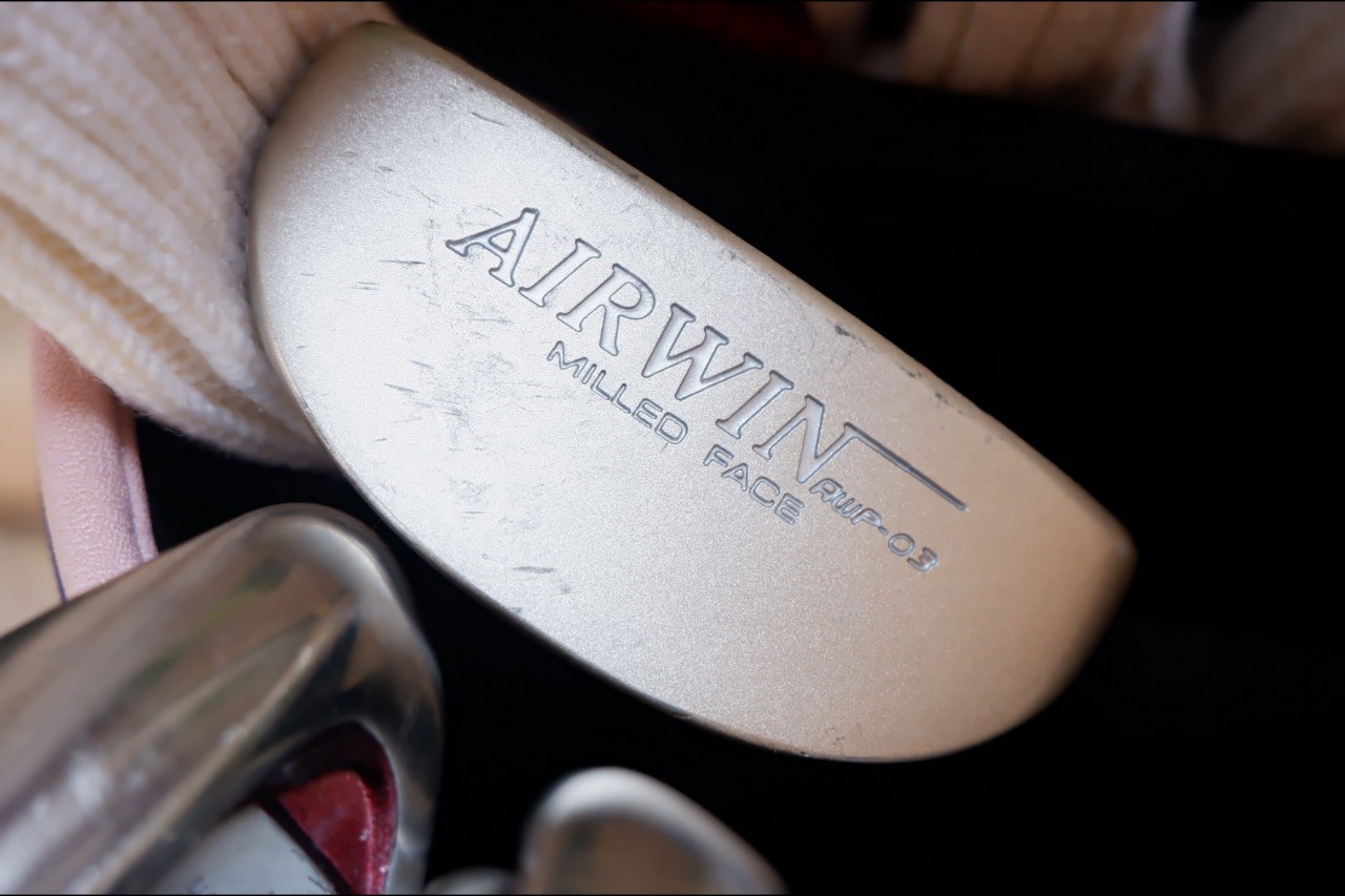 QUINCY TITANIUM LADY TZUPWYA