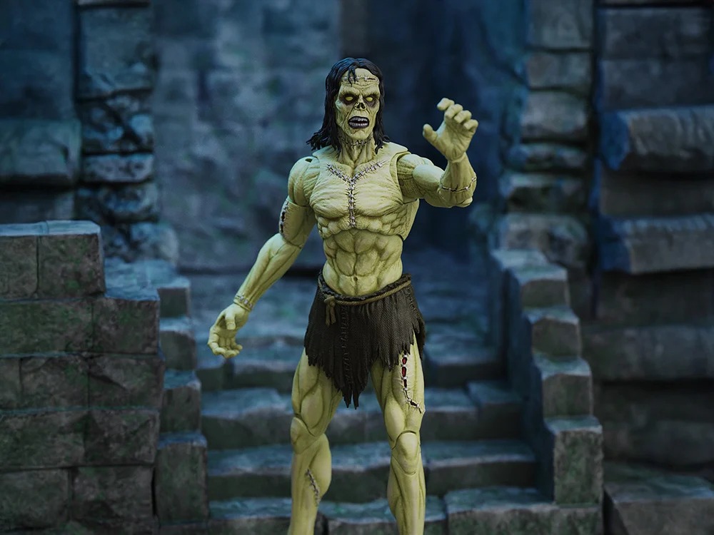 [สั่งจอง] Epic H.A.C.K.S. 1/12 - Frankenstein's Monster: Undead Creature