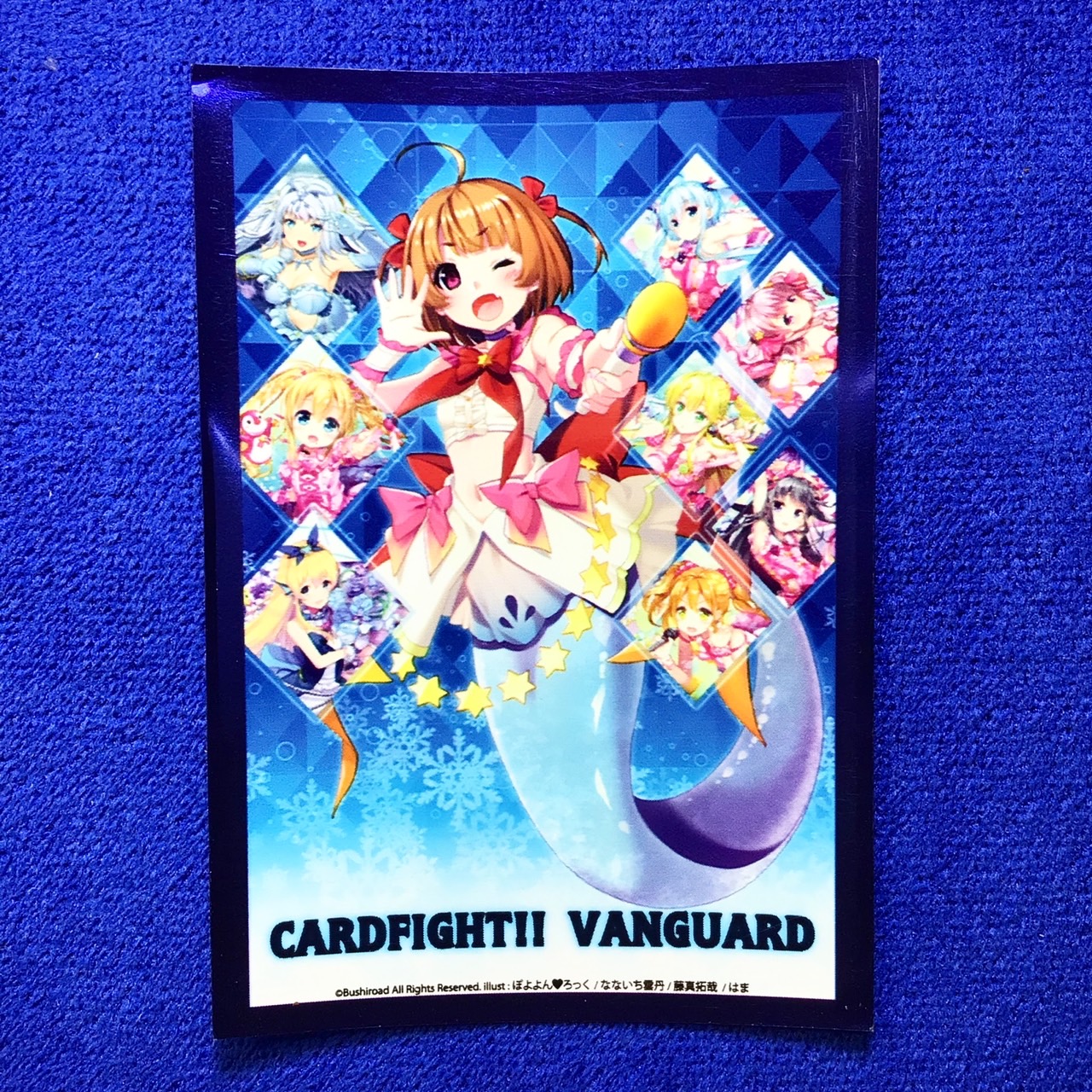 Vol.7 - Crystal Melody [KK Sleeve]