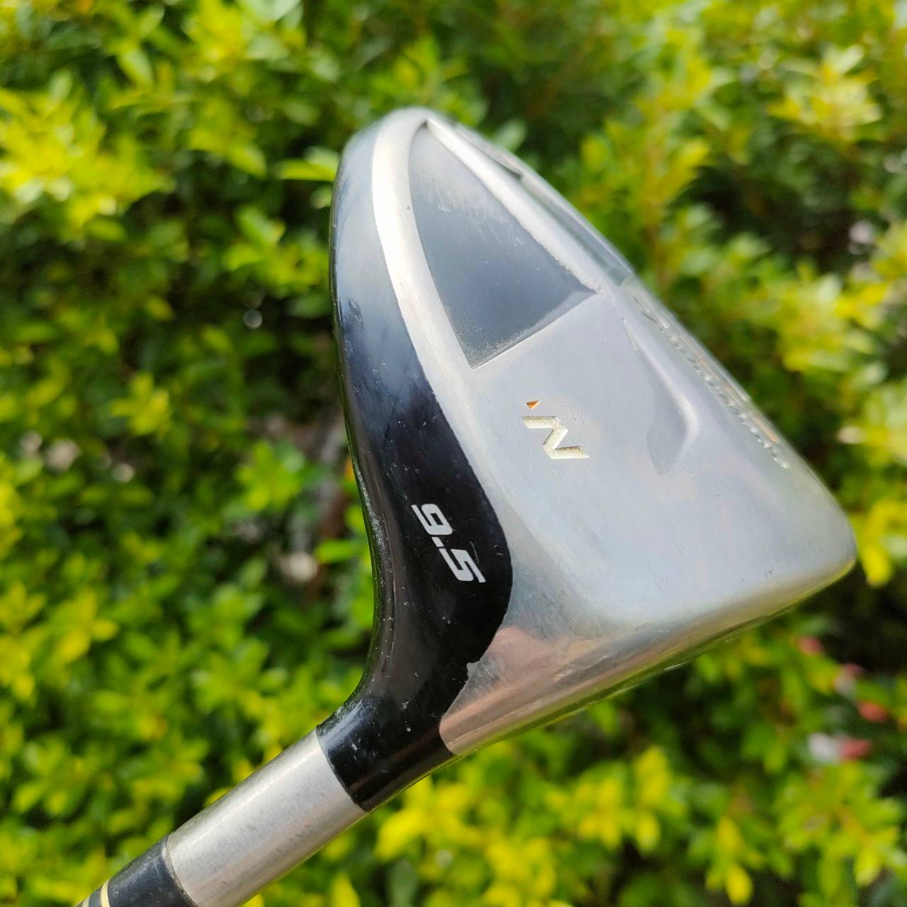 DRIVER TAYLORMADE r5 XL PLUS องศา 9.5 ก้าน D V-450 FLEX SR ไซด์ XL ใหญ่จัมโบ้ *** กระดองมีลอยเยอะนิดนึงนะครับ *** ไม้กอล์ฟมือสอง ของแท้ BY NakaraLuxurious