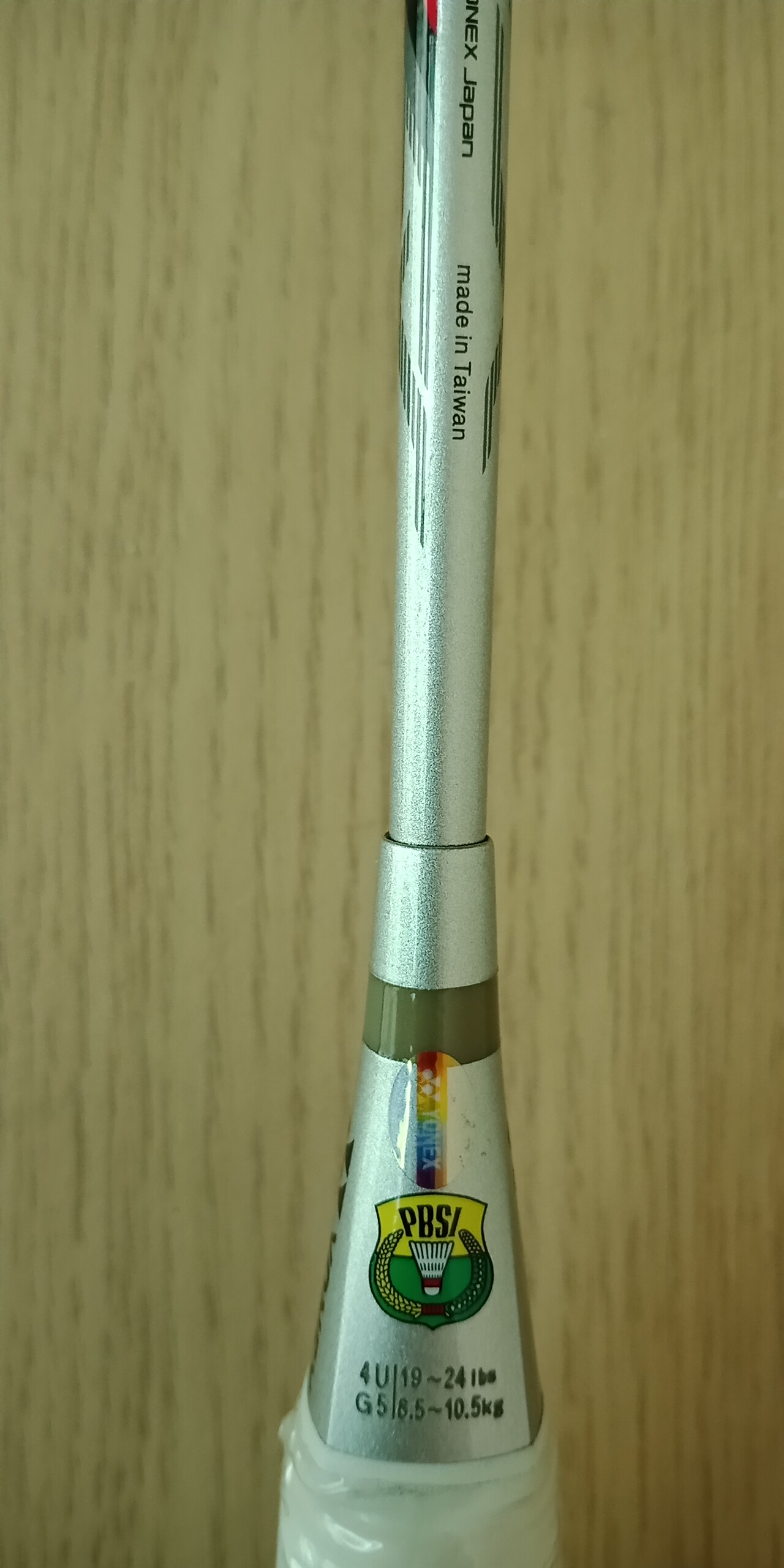Yonex Voltric 5FX