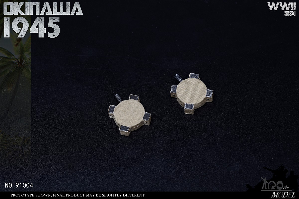 [สั่งจอง] IQO Model 91004 1/6 WWII 1941 Battle of Okinawa