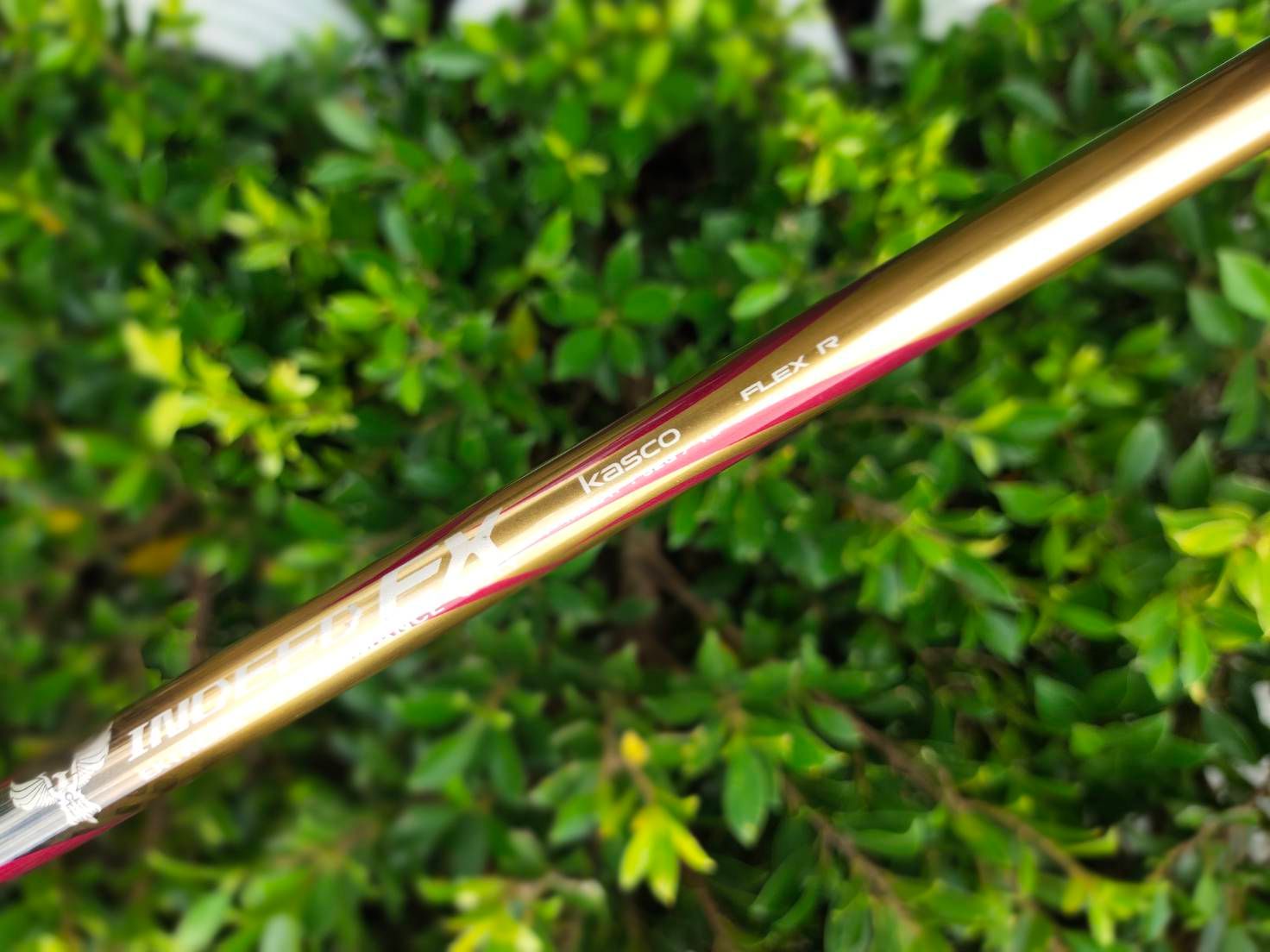 Driver KASCO INDEED EX ไม้กอล์ฟพรีเมี่ยมญี่ปุ่น ตีง่าย ตีไกลมากๆ องศา 10.5 ก้าน FLEX R