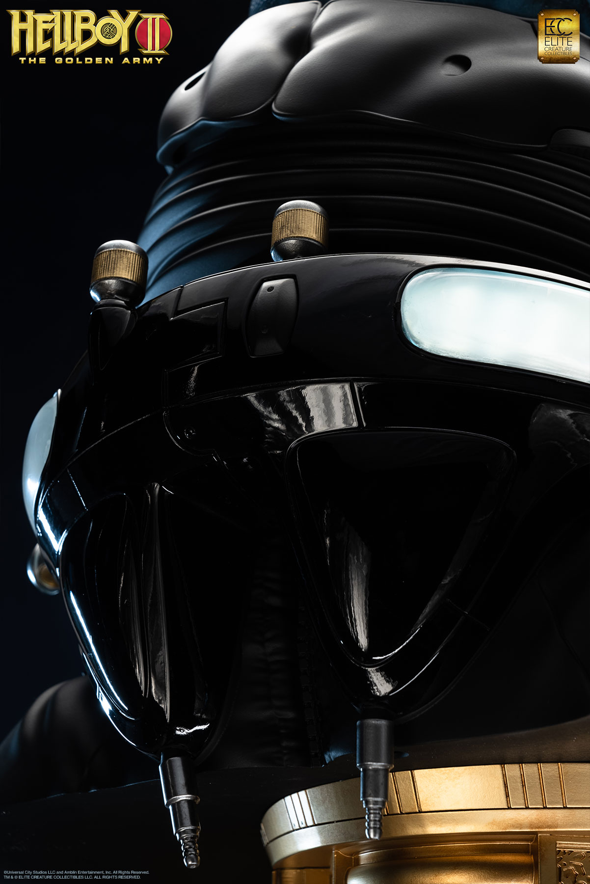 [สั่งจอง] Elite Creature Collectibles : Abe Sapien Bust