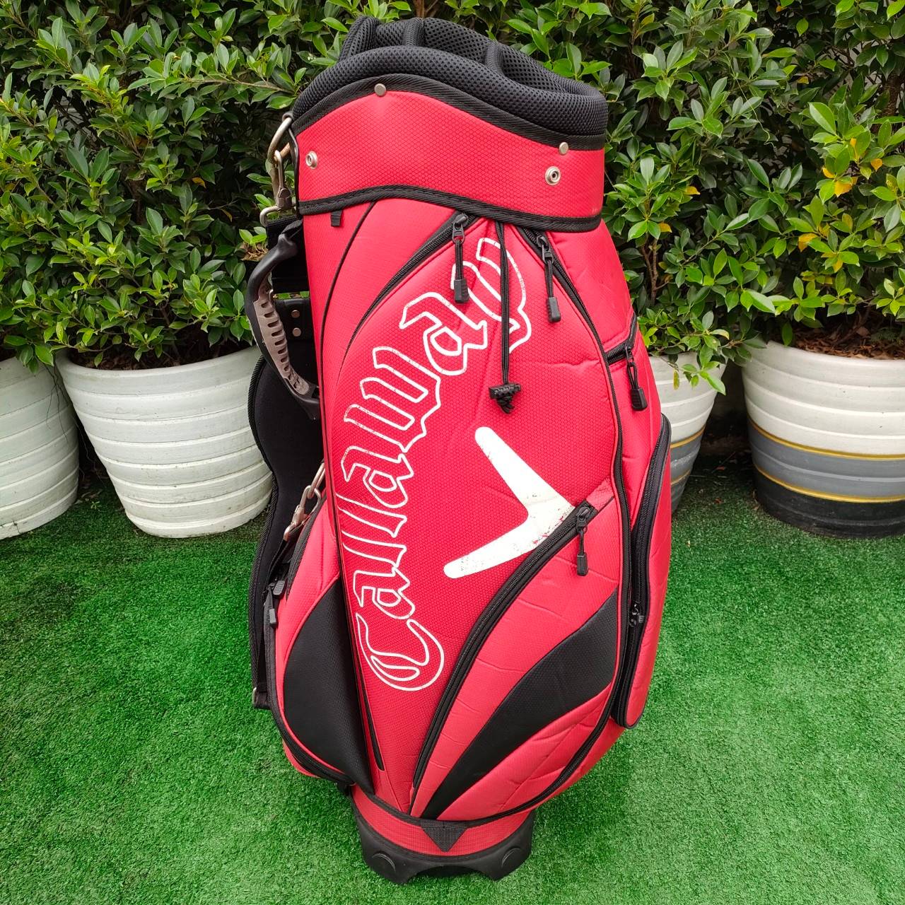 ถุงกอล์ฟ CALLAWAY มือสอง ของแท้ สภาพสวยๆเลยครับผม
