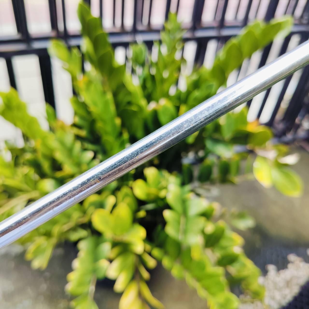 PUTTER TRU-PUTT ยาว 34 นิ้ว มือสอง ทรงสตูดิโอ มีเส้นเล็งยาว พัตต์ง่าย มาตรฐาน ไม้กอล์ฟพรีเมี่ยมญี่ปุ่นมือสอง ของแท้ By NakaraLuxurious