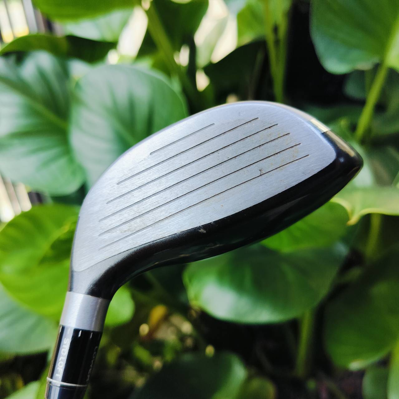 FW3 Taylormade SLDR องศา 15 ก้าน SLDR TM1-114 FLEX R หน้าไม้ออกแบบพิเศษ ไม้กอล์ฟพรีเมี่ยมมือสอง ของแท้ By NakaraLuxurious