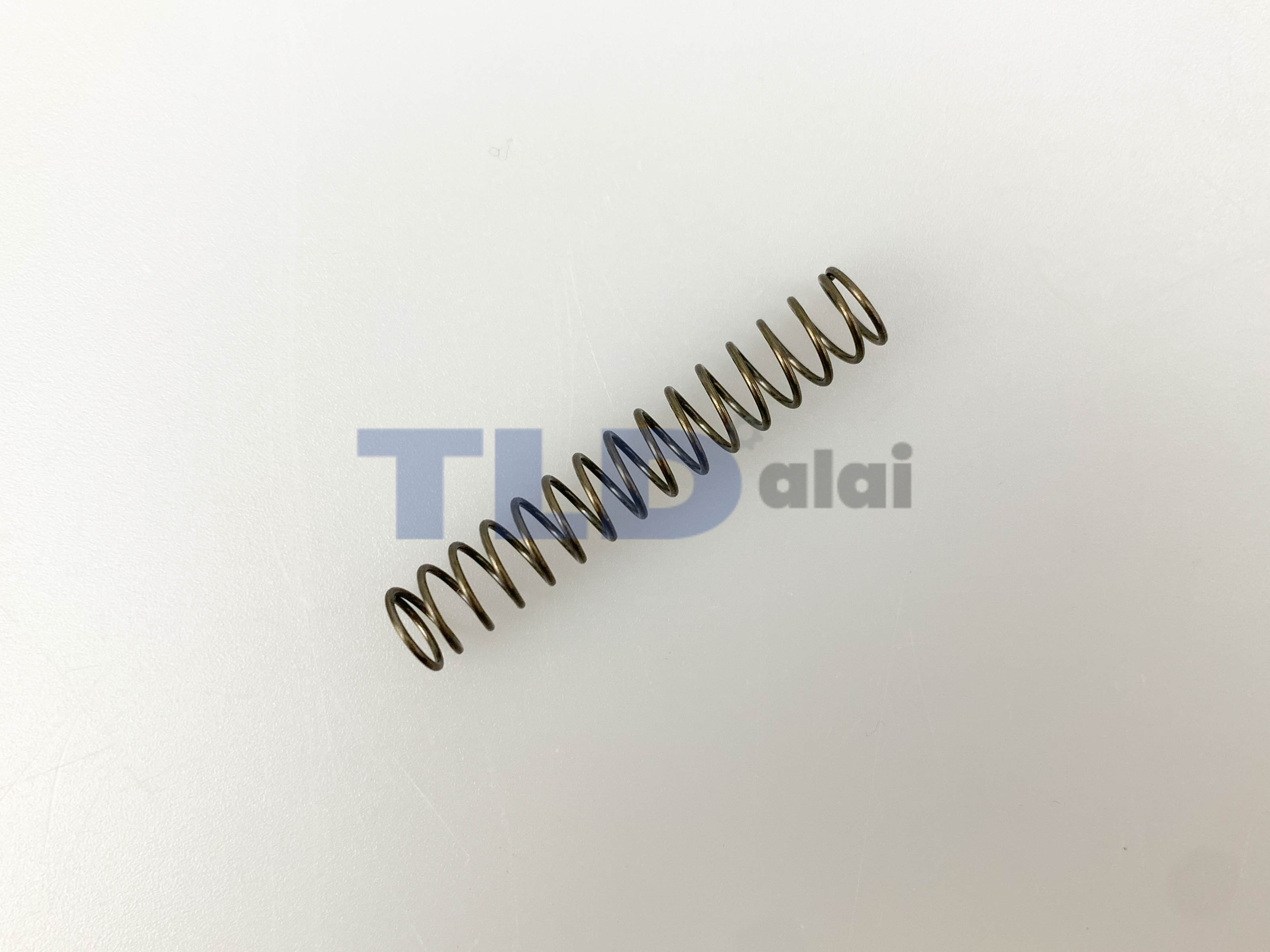 สปริงก้านล็อคใบ (แท้) เลื่อยวงเดือน Makita มากีต้า รุ่น N5900B #27, HS0600 #30 (233264-3) (อะไหล่แท้100%) COMPRESSION SPRING 5
