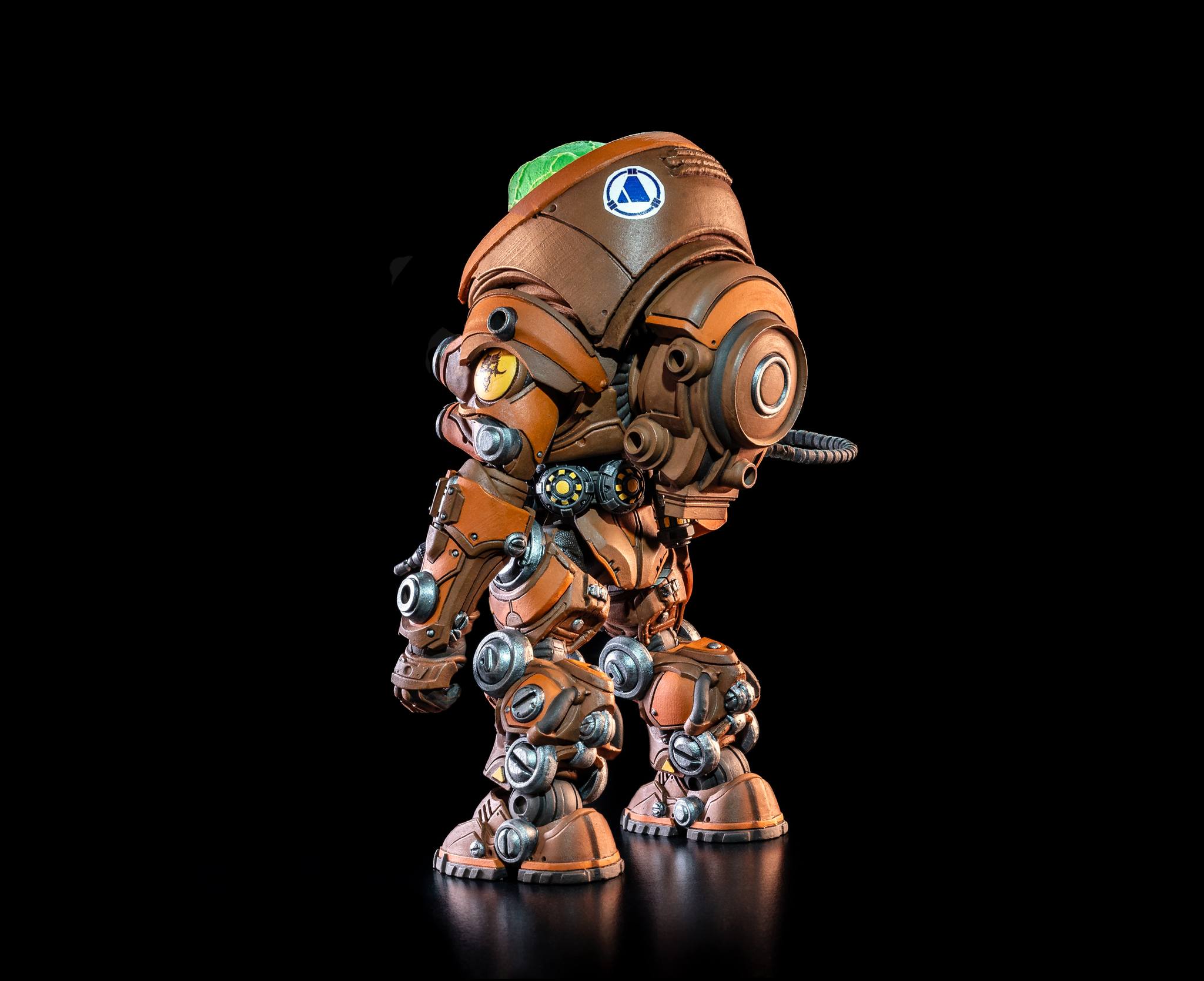 [สั่งจอง] Fourhorsemen : Cosmic Legions - OxKrewe, Book One - Thraxxon