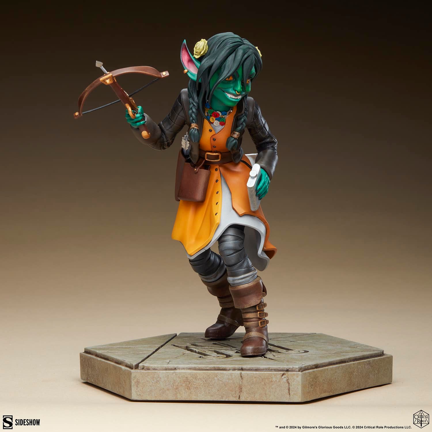 [สั่งจอง] Sideshow : Nott the Brave (Mighty Nein)