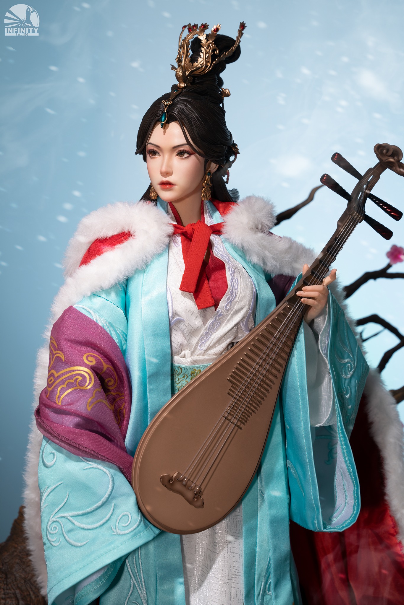 [สั่งจอง]Infinity Studio : Four Beauties Series - Wang Zhaojun