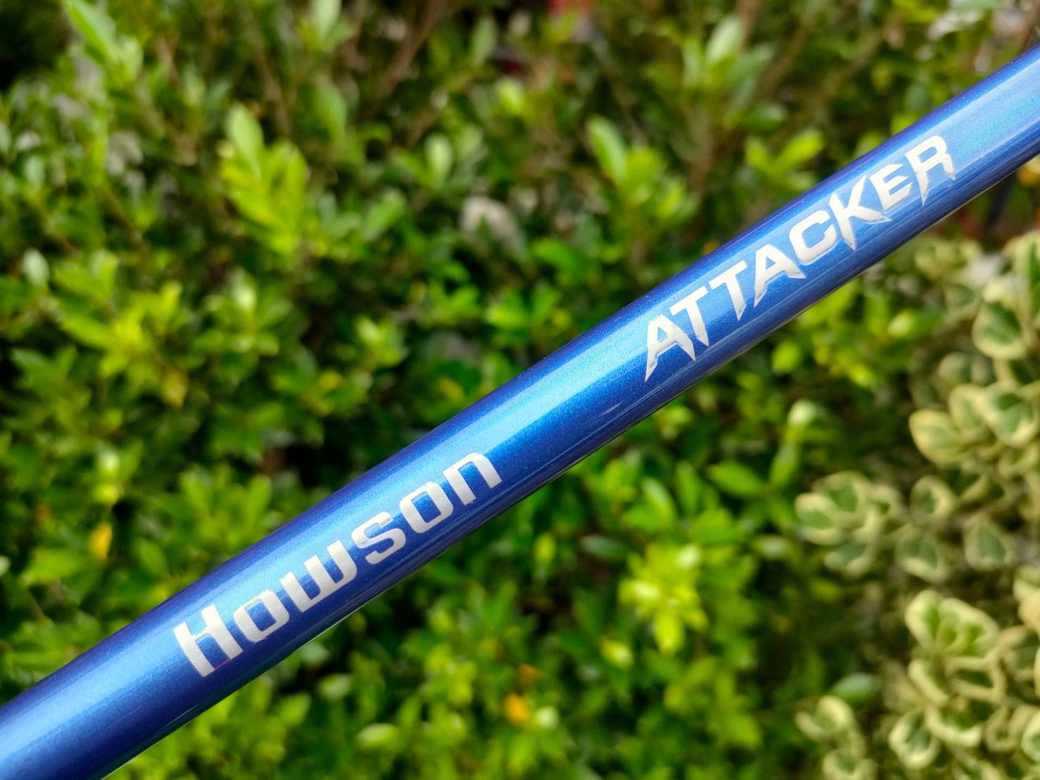 UT HOWSON ATTACKER OFFSET ก้าน HOWSON ATTACKER FLEX R องศา 18 สภาพสวยเดิมๆ