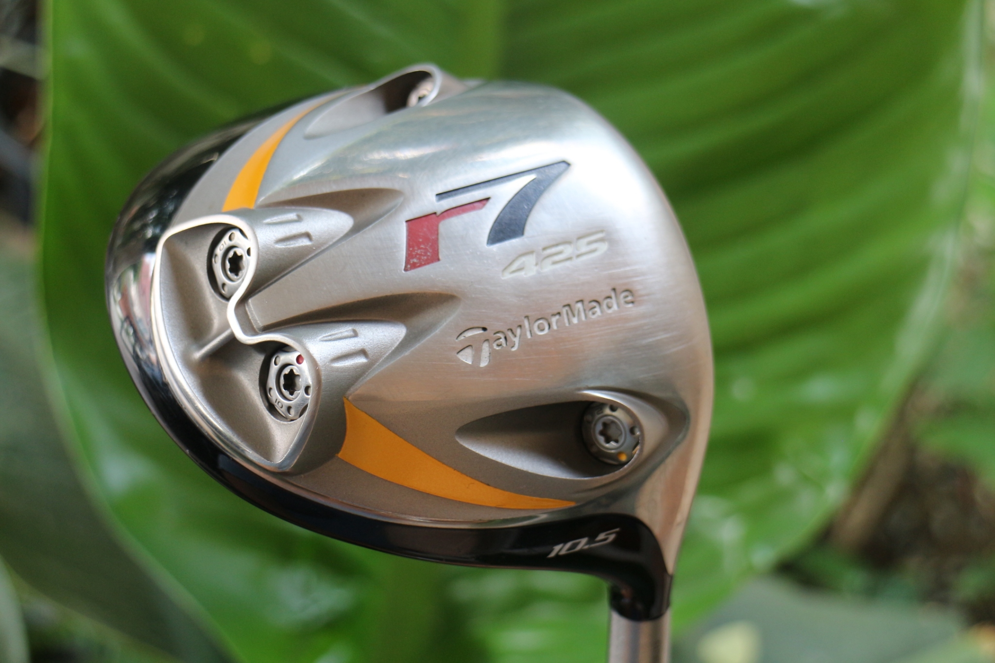 DRIVER TAYLORMADE R7 425 องศา 10.5