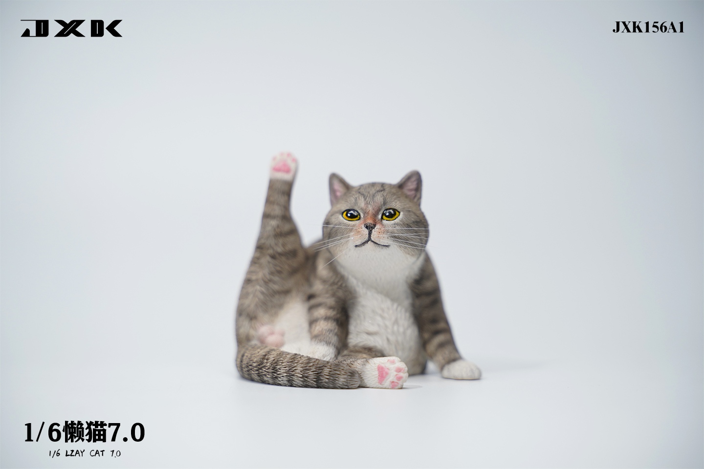 [สั่งจอง] JXK JXK156 1/6 : Lazy Cat 7.0