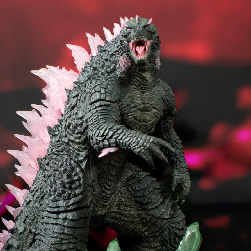 [สั่งจอง] Diamond Select Toys : Godzilla X Kong: The New Empire Deluxe Gallery Diorama