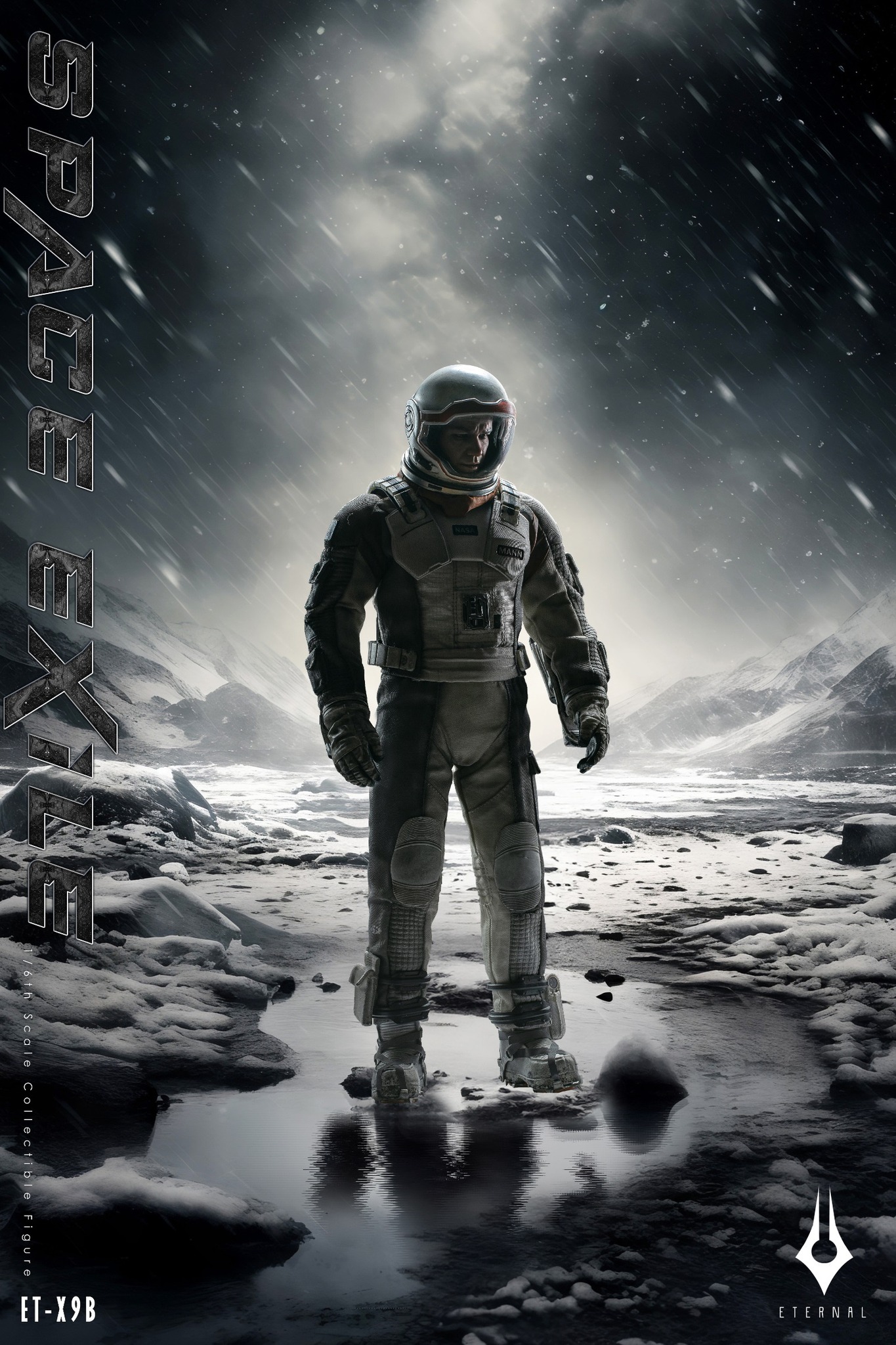 [สั่งจอง] ETERNAL 1/6 : Space Exile