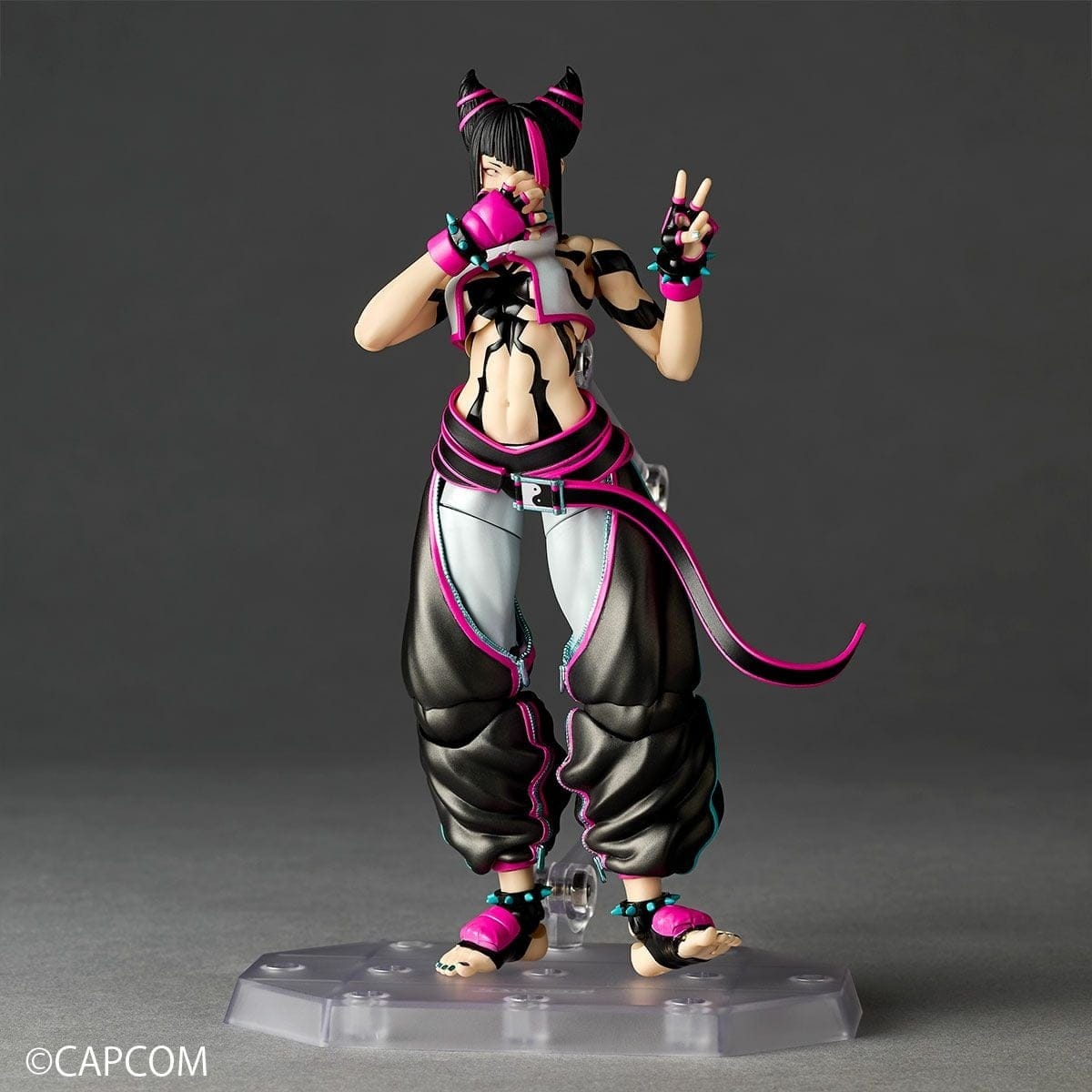 [สั่งจอง]Kaiyodo Revoltech Amazing Yamaguchi : Juri [Bonus Ver.]