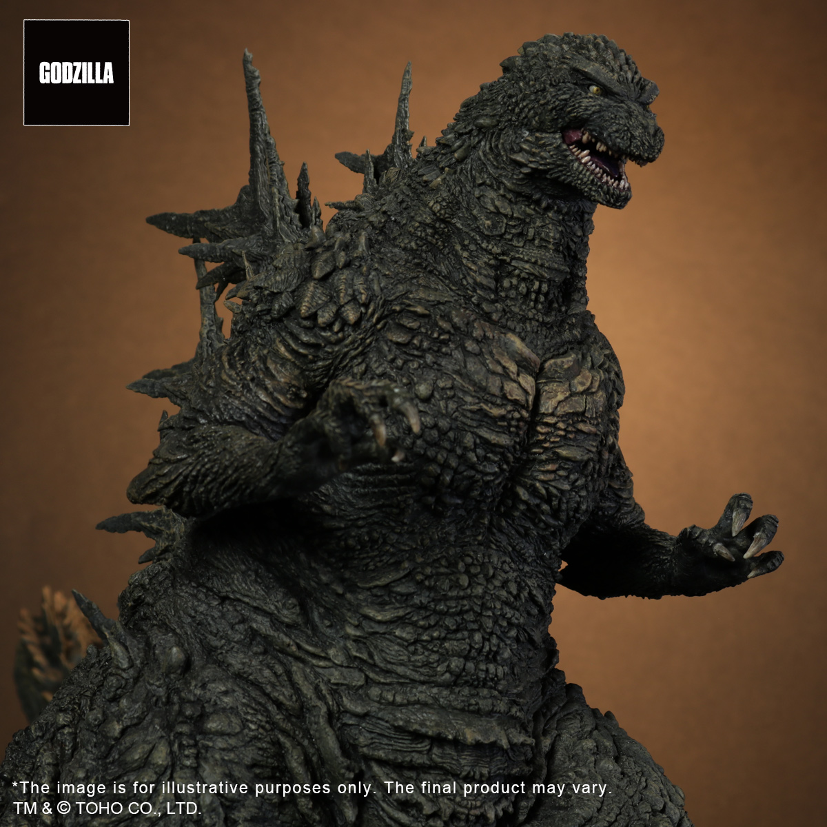 [สั่งจอง] X-Plus : Godzilla 2023 (Godzilla Minus One)
