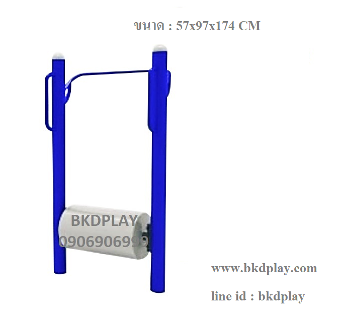ชุดเครื่องออกกำลังกายกลางแจ้ง C, สนามกีฬา, เครื่องออกกำลังกายผู้ใหญ่, เครื่องออกกำลังกายสวนสาธารณะ หมู่บ้าน ,Exercise equipment outdoor , OutdoorPlayground ,ราคาโรงงาน