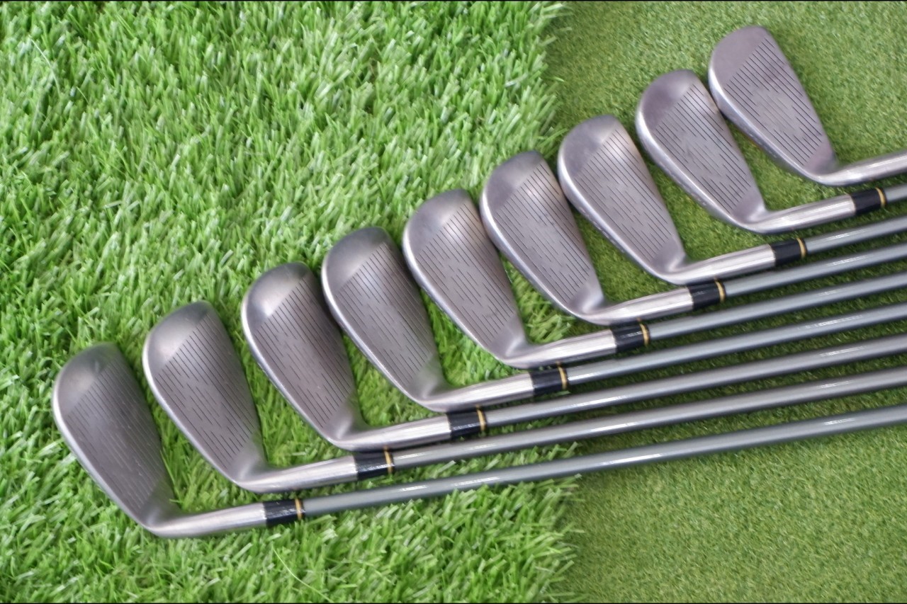 ชุดเหล็ก PROGEN #มือสอง