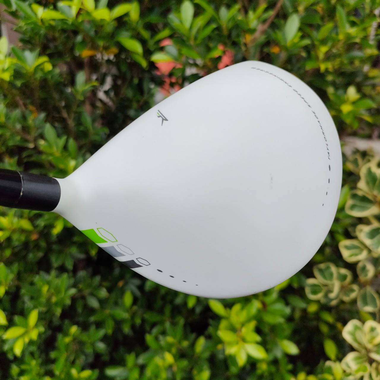 FW 5 TAYLORMADE RBZ ก้าน MATRIX OZIK FLEX S องศา 18