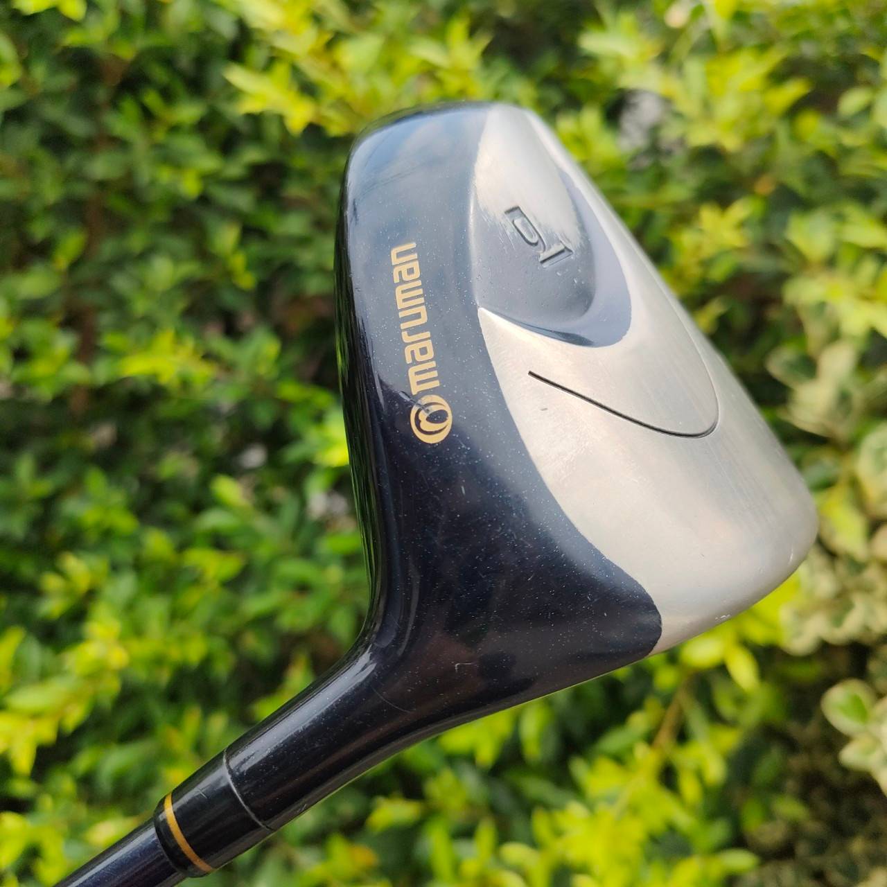 DRIVER MARUMAN TITUS V1 ก้าน IMPACTFIT V1 FLEX R Driver ตีไกลจากประเทศญี่ปุ่น รุ่นยอดนิยมอีกหนึ่งรุ่น ราคาสุดคุ้ม!!!
