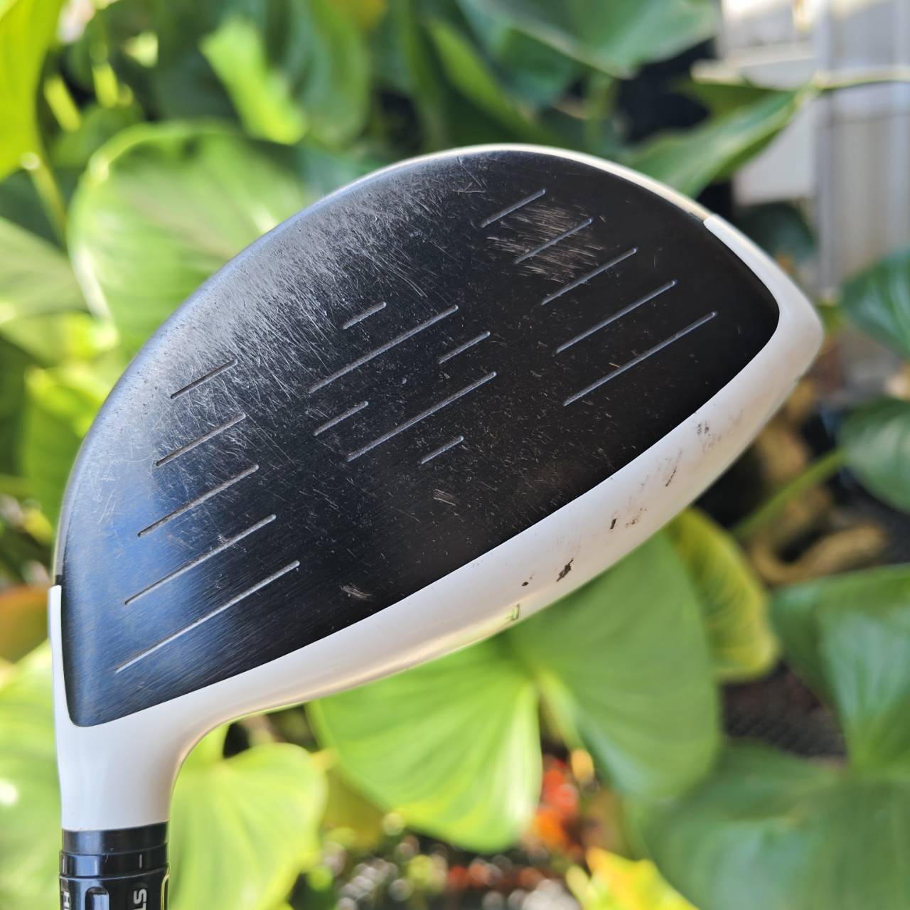 Driver TAYLORMADE RBZ • Loft 9.5° • ก้าน MATRIX OZIK FLEX S
