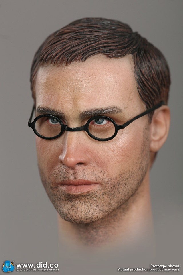 [สั่งจอง]DID D80138 1/6 WWII German Battle of Stalingrad 1942 Major Erwin König 10th