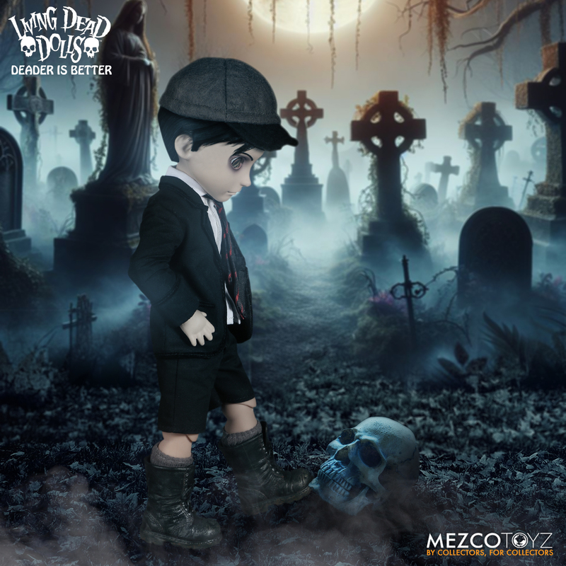 [สั่งจอง]Mezco toyz LDD 10" : The Return of The Living Dead Dolls - Damien
