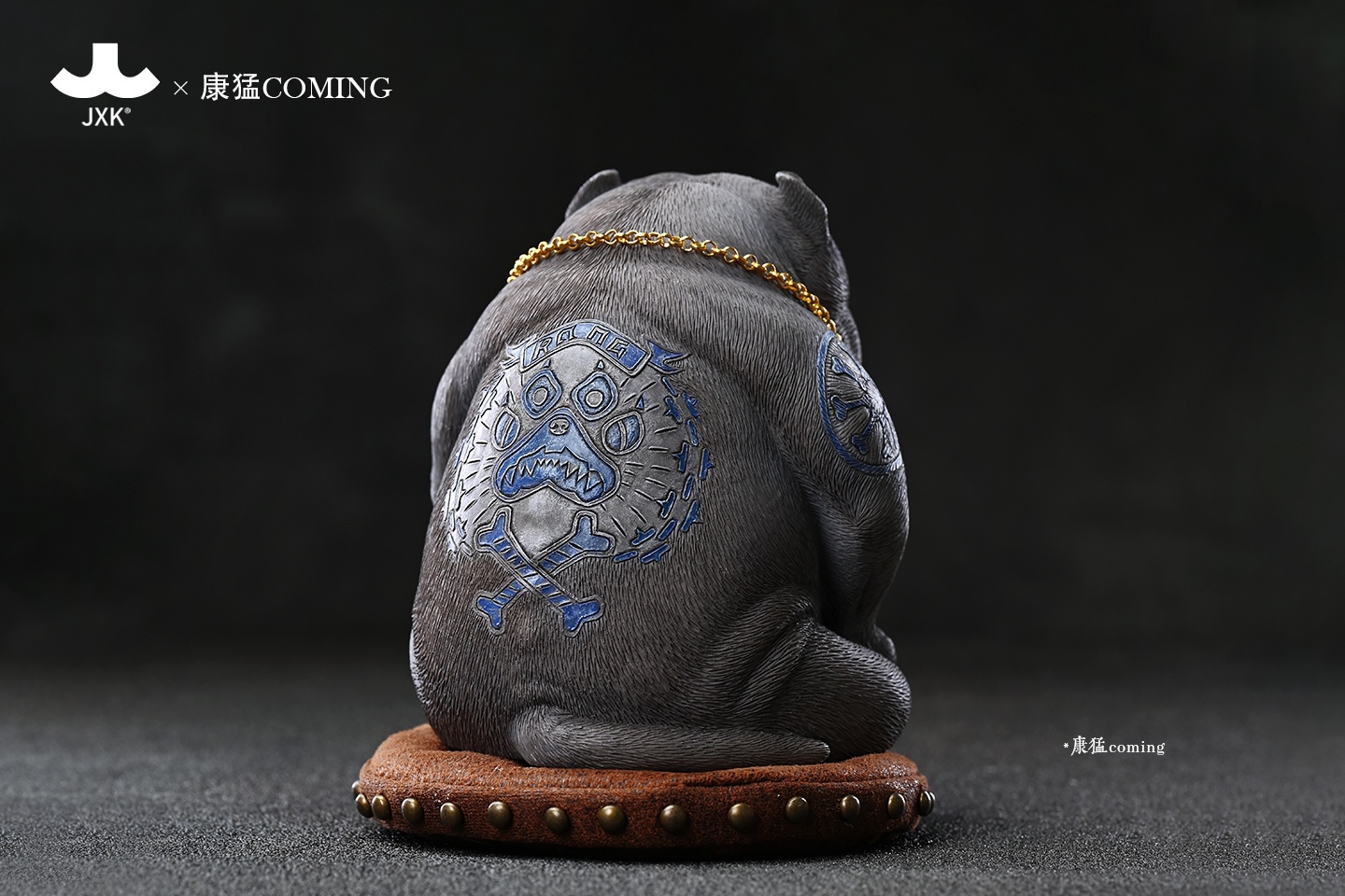 [สั่งจอง]JXK : Street Fighter Dog