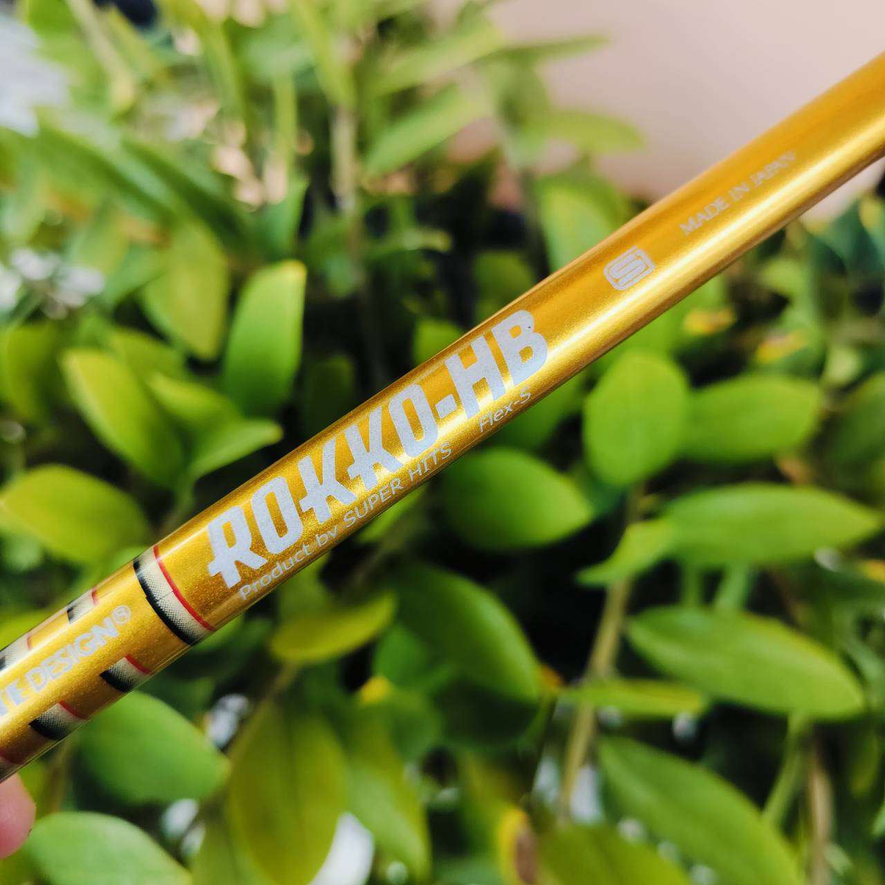 UT ROKKO SH ตีไกลมากจริงๆ องศา 24 มากับก้าน TOUR AD FLEX S หัว + ก้าน พรีเมี่ยมมากๆ ตีง่าย และแม่นยำ ได้ระยะที่เกินคาดแน่นอน ไม้กอล์ฟพรีเมี่ยมมือสอง ของแท้ By NakaraLuxurious
