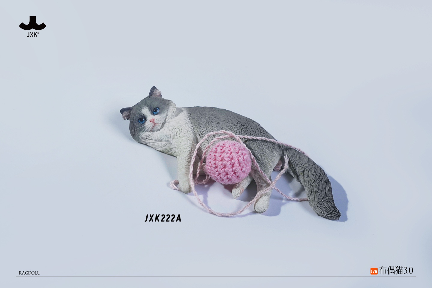[สั่งจอง]JXK 1/6 : Ragdoll 3.0
