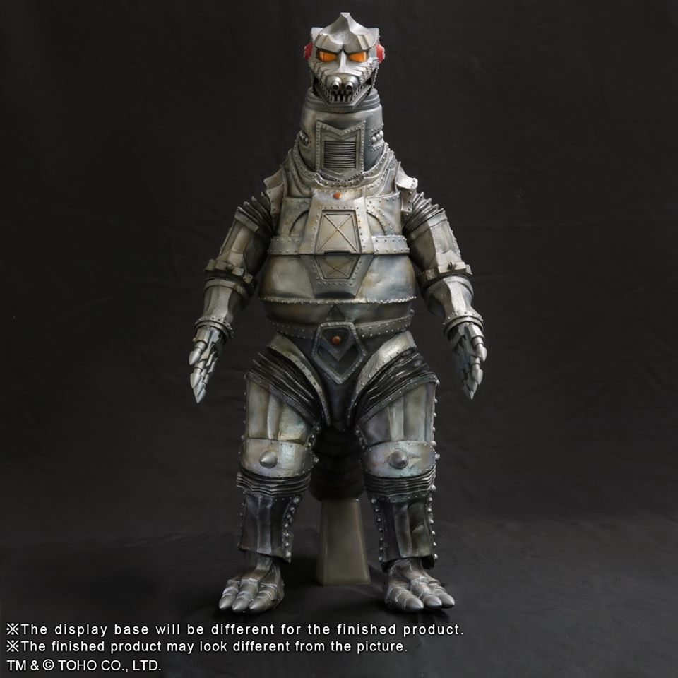 [สั่งจอง] X-Plus Gigantic Series Mecha Godzilla 1974 Ric Version