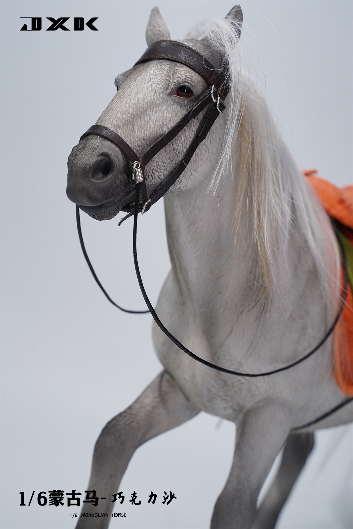 [สั่งจอง] JXK 1/6 : - Mongolian Horse