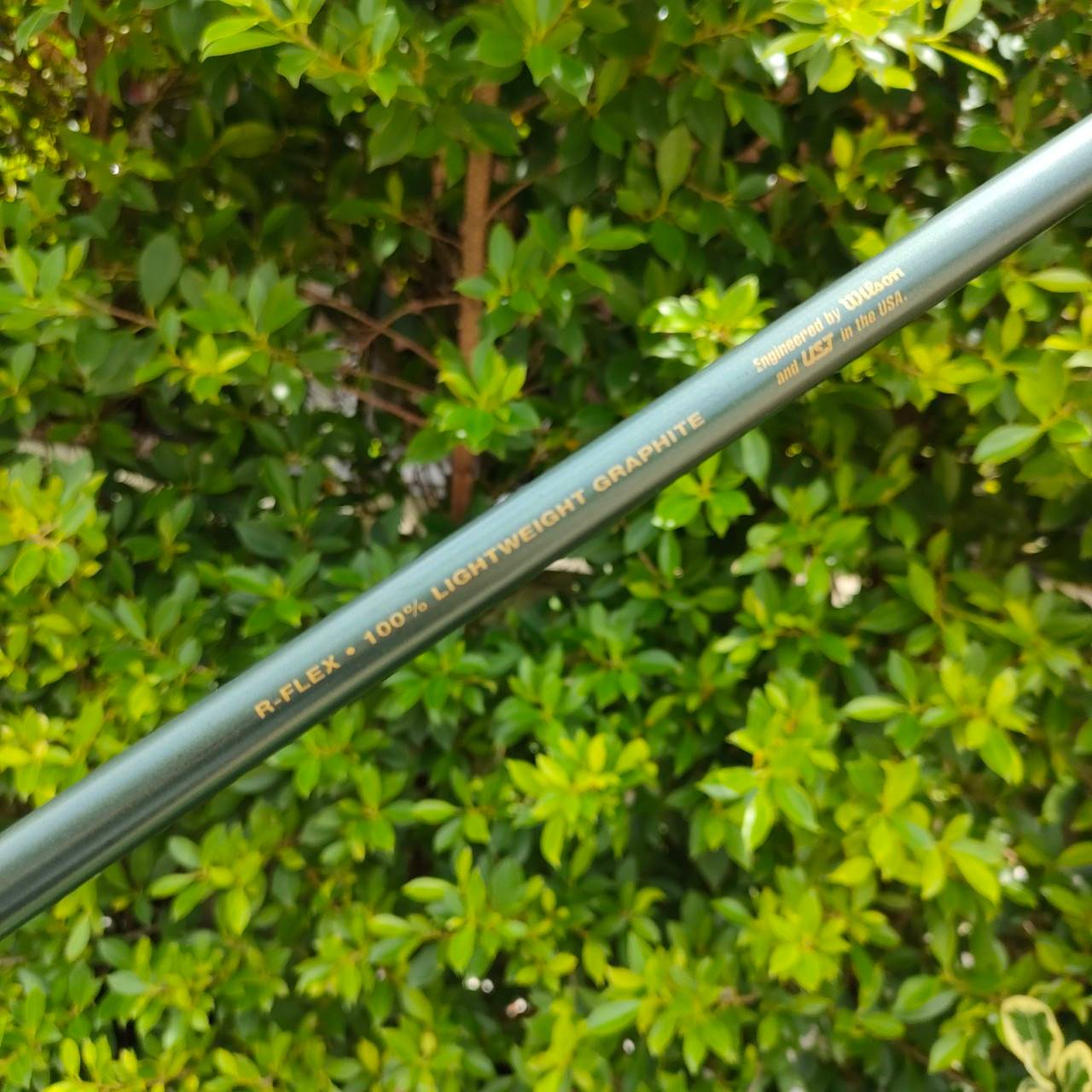 ชุดเหล็ก WILSON SYSTEM 45 มีเหล็ก 3-9 เเละ PW SW ก้าน ULTRA FLEX R ตีง่ายมาก เหล็ก CAVITY ที่วางน้ำหนักไว้ดีมาก ก้านเบาตีสบาย สวยเดิม มาตรฐานมาก!! ไม้กอล์ฟมือสอง ของแท้ BY NakaraLuxurious