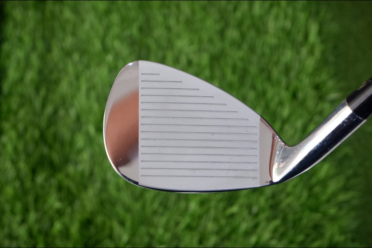 เหล็ก SW T-ZOOM X07 FORGED BALANC FACE (หัวเงิน)