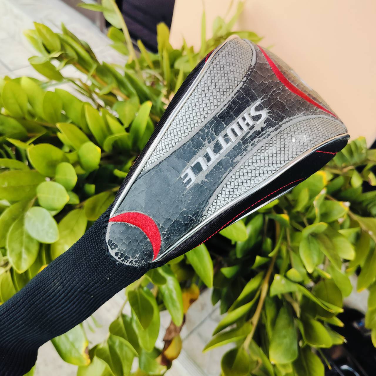 FW2 MARUMAN SHUTTLE รุ่น i4000X หน้าเด้ง MARAGING เป็น MINI DRIVER ที่ตีไกลกว่า DRIVER หัวแบนและขนาดใหญ่เท่าฝ่ามือ ตีโดนง่ายมาก และไกลสุดขีดเลยค่ะ ไม้กอล์ฟพรีเมี่ยมมือสอง ของแท้ BY NakaraLuxurious