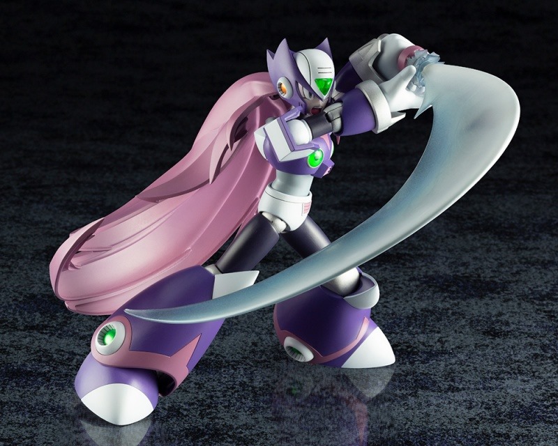 [สั่งจอง]Kotobukiya Mega Man X Zero Nightmare Version 1/12 Plastic Model