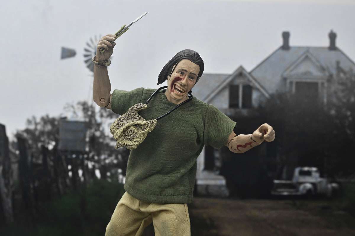 [สั่งจอง] Neca - Dr. Hannibal Lecter (Masked) 7" scale