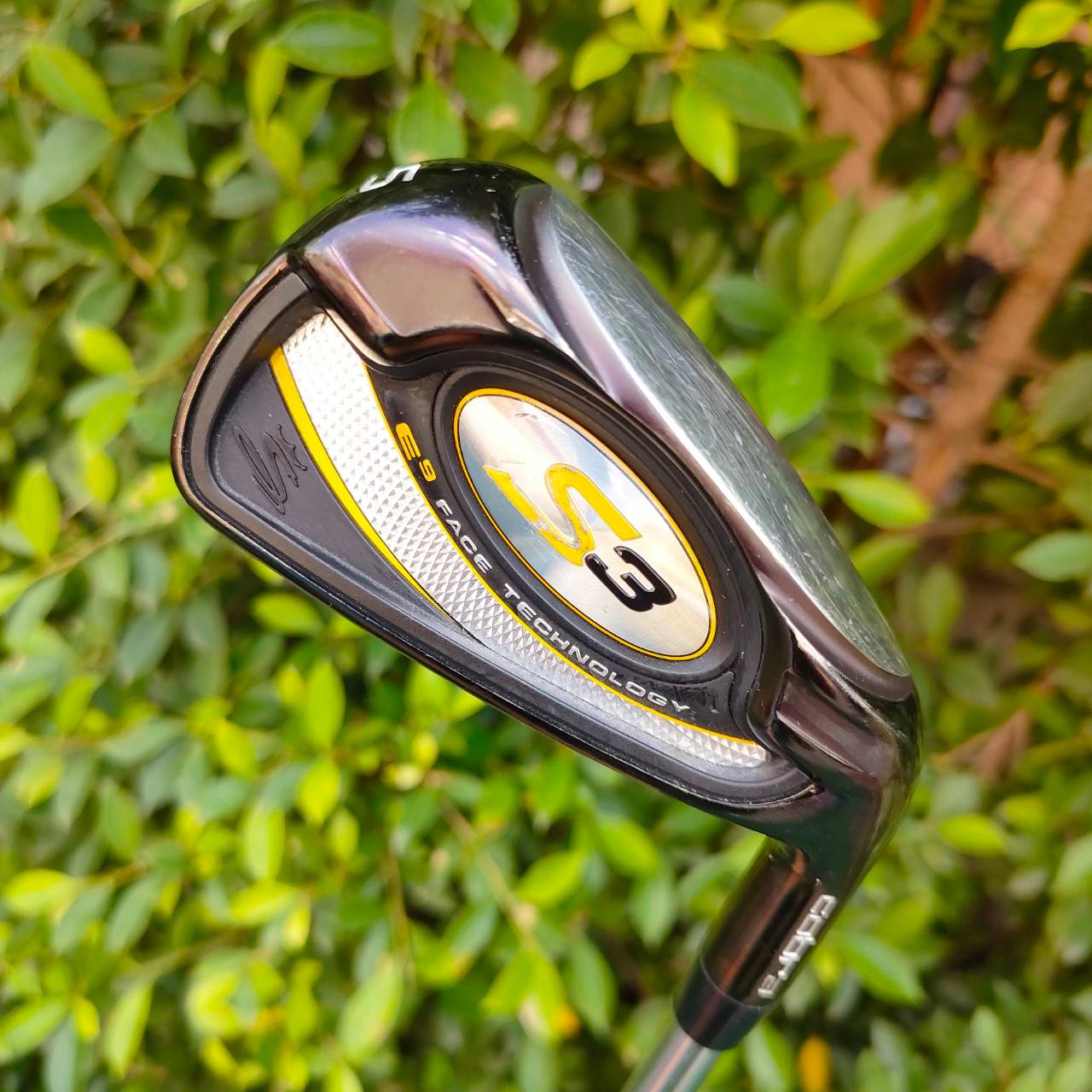 เหล็ก 5 COBRA S3 ก้าน N.S.PRO 950GH FLEX R เหล็กยาวที่ตีง่ายมากๆ พรีเมี่ยมทั้งหัวทั้งก้าน ไม้กอล์ฟมือสอง ของแท้ BY NakaraLuxurious