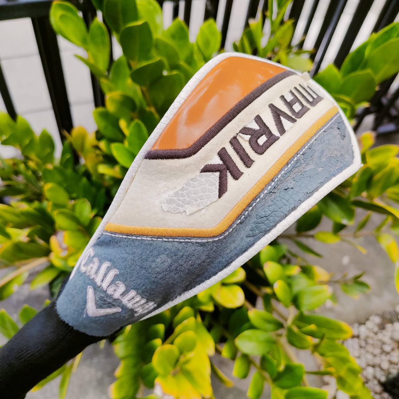 UT3 CALLAWAY MAVRIK องศา 20 ก้าน FUJIKURA FLEX S มี COVER เป็นการออกแบบโดย AI เป็นครั้งแรกใน HYBRID เพื่อความเร็วลูกกอล์ฟที่ดีที่สุด ไม้กอล์ฟพรีเมี่ยมมือสอง ของแท้ By NakaraLuxurious
