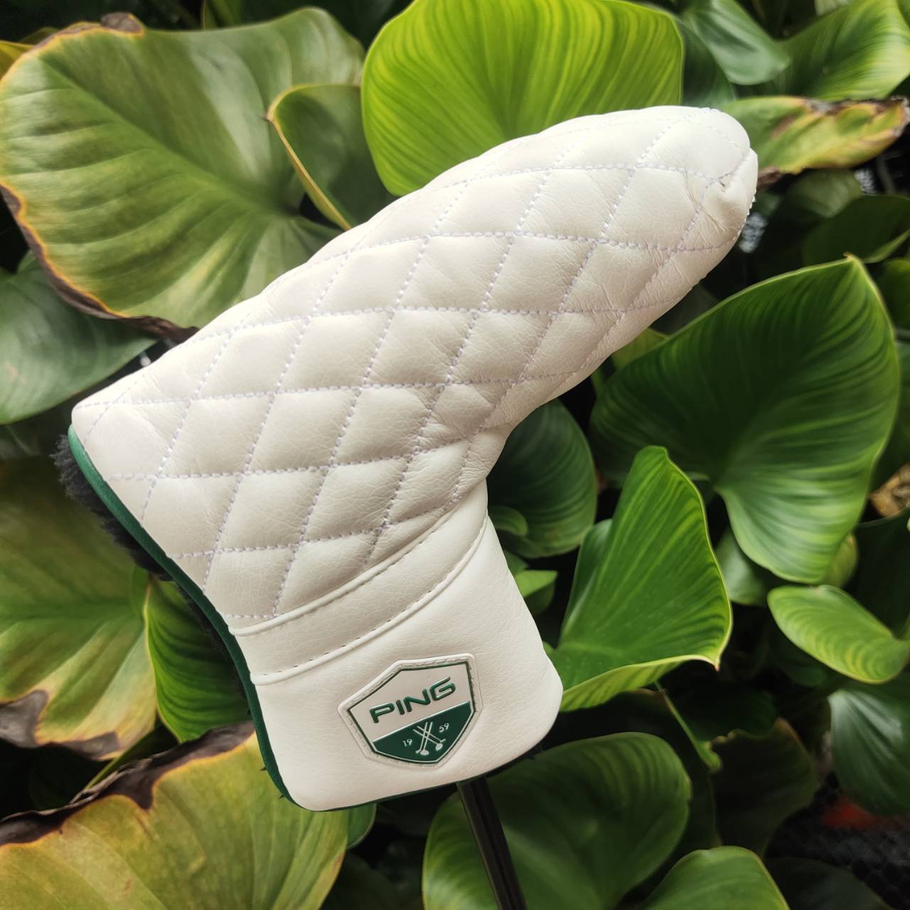 **เด็ด** PING ZING 2 + KBS CT TOUR PUTTER 120 มี COVER PING สวยจัด!!