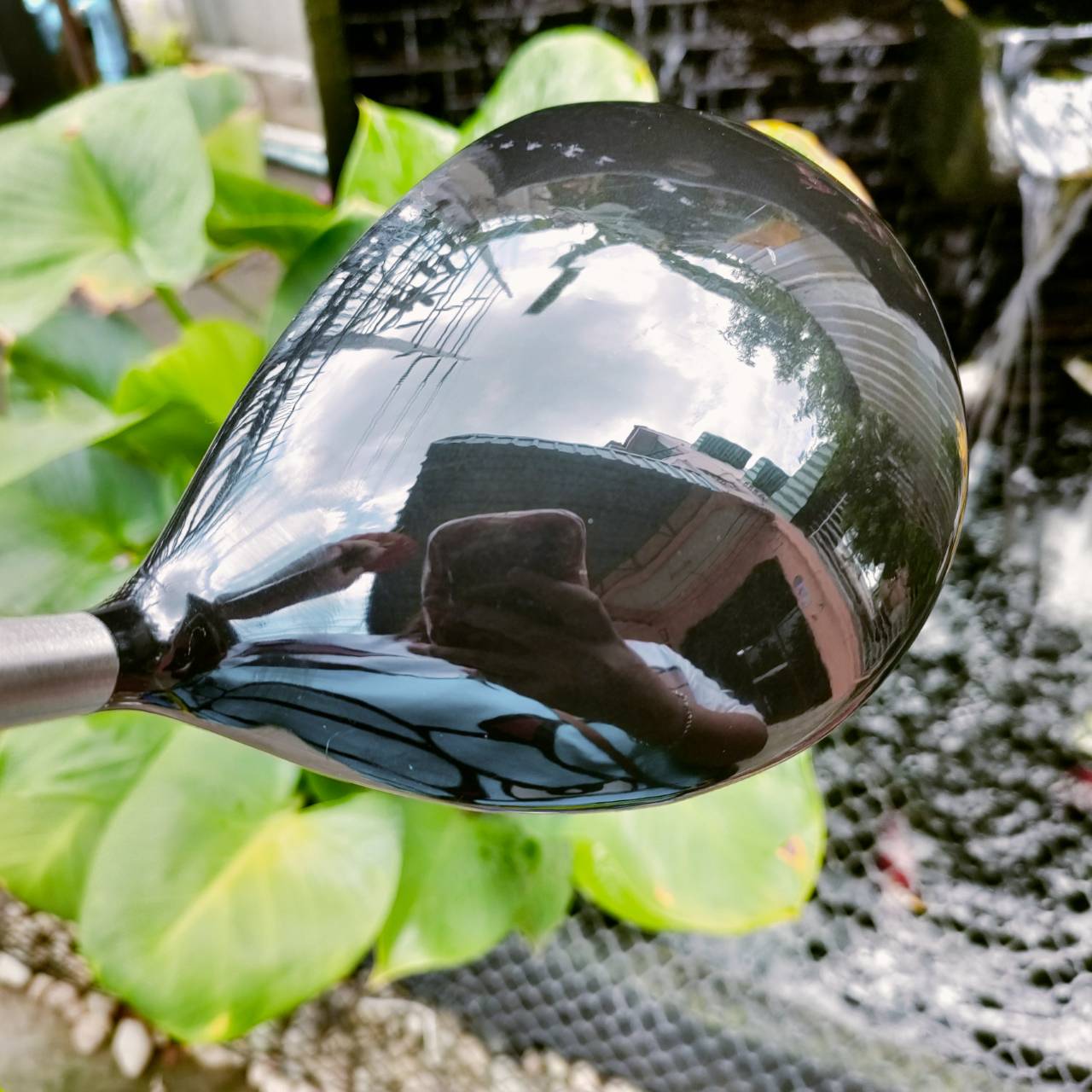 Driver Taylormade XR03 องศา 10.5 ก้าน TM PLUS FLEX S หน้าสวีตสปอตกว้าง และเด้งๆตีโดนง่ายและไกลมาก เสียงเพราะมาก ไม้กอล์ฟพรีเมี่ยมมือสอง ของแท้ By NakaraLuxurious