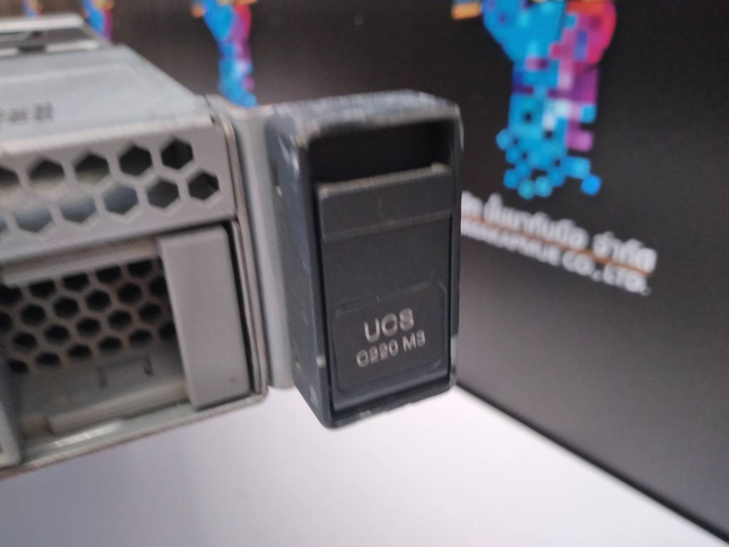 Cisco C220 M3 (งานช่าง)