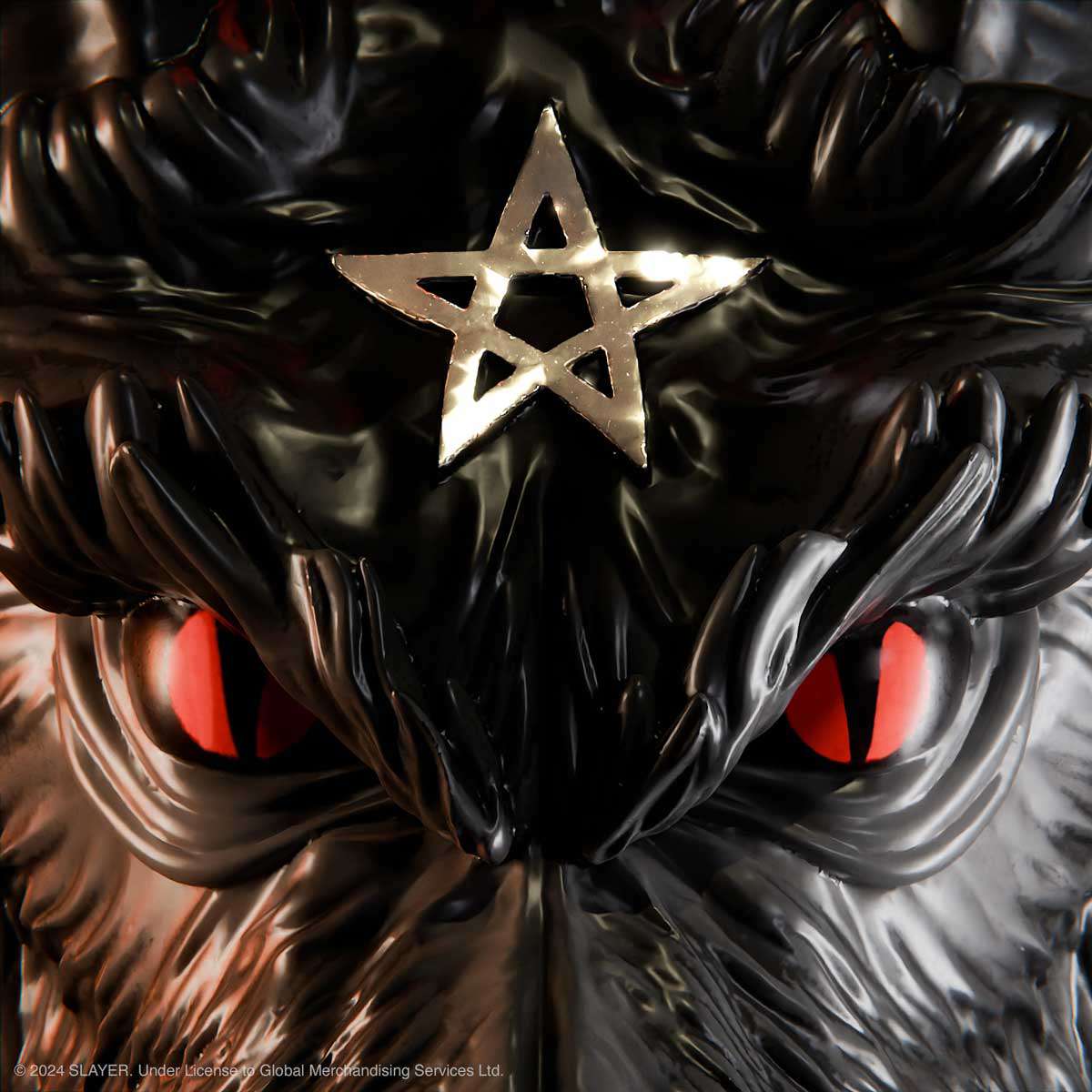 [สั่งจอง] Super7 : Slayer Minotaur (Black Magic)