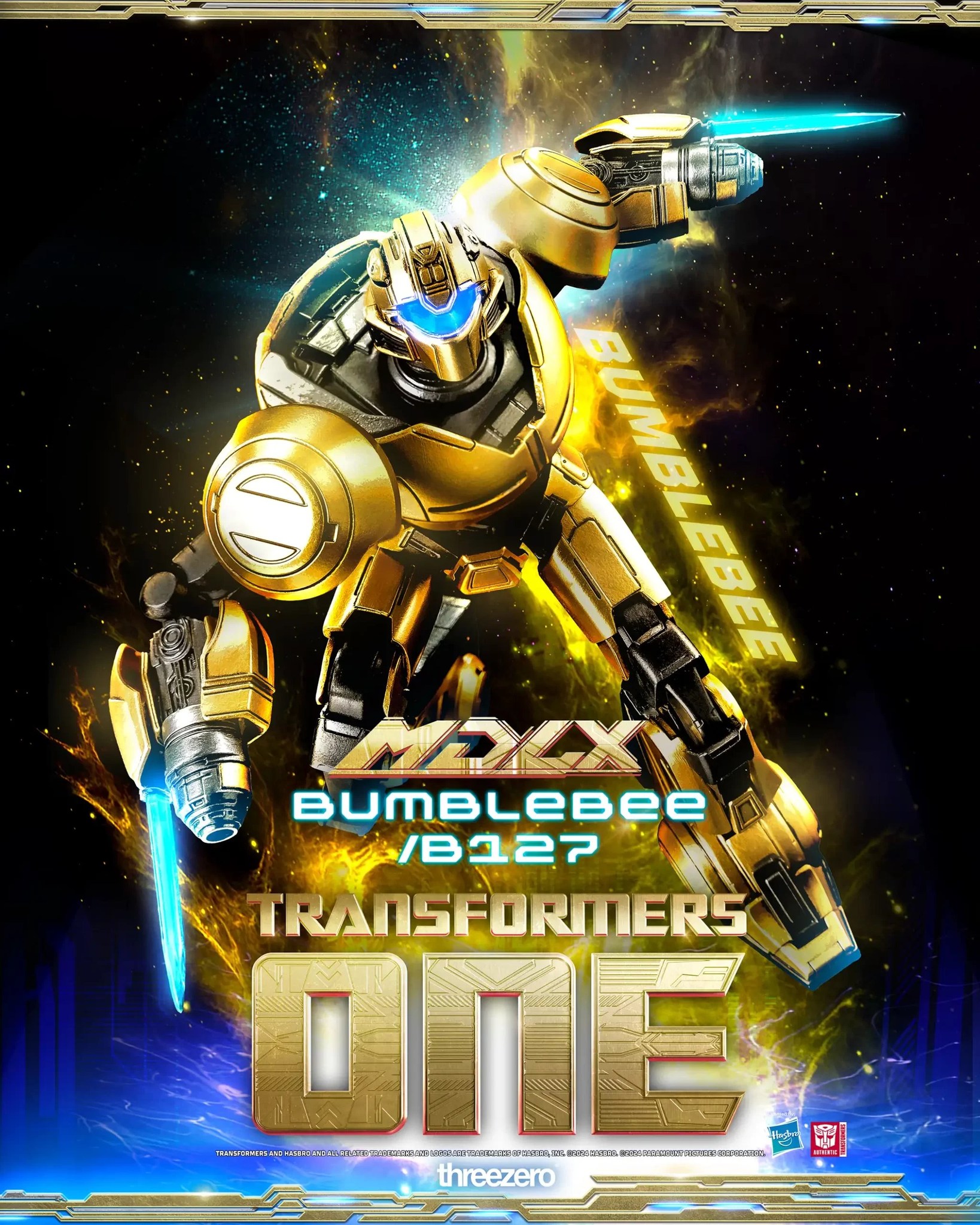 [สั่งจอง] ThreeZero MDLX : Transformers ONE